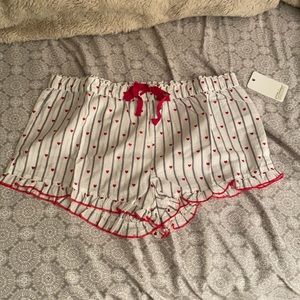 PJ Salvage sleep shorts